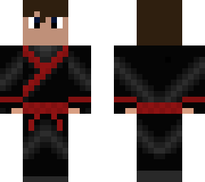 ninja boy