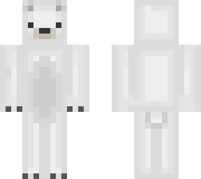 polar bear (classic)