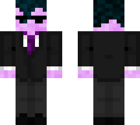 purple