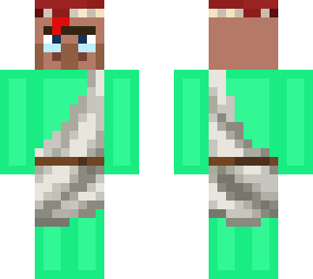 rich librarian villager