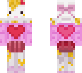 skipssi's valentine's day skin