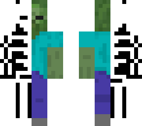 skull/zombe