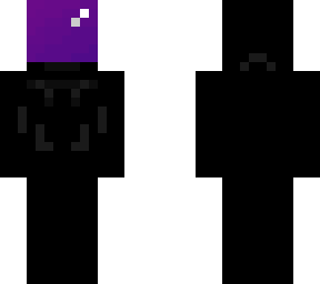 space gradient suit