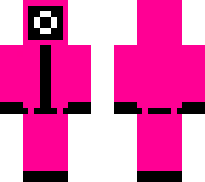 squid game circle guard