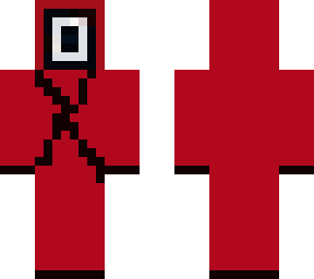 squid game guard