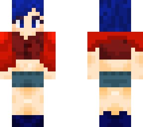 stardew valley emily (stylish version)