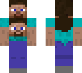 steve in steve (demon)