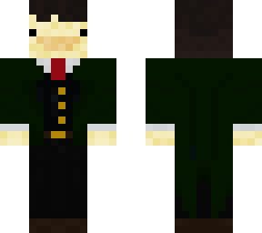 swedish president (jade)