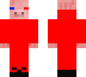 the pig whos a god and never loses