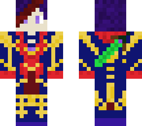 vampire soldier