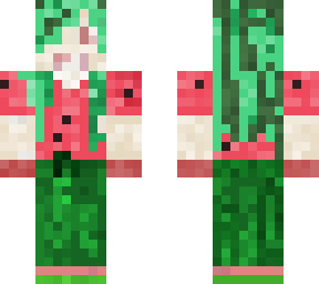 water melon pokemon trainer