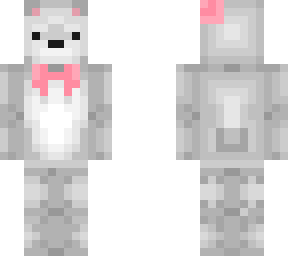 white bear