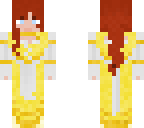 yellow maiden
