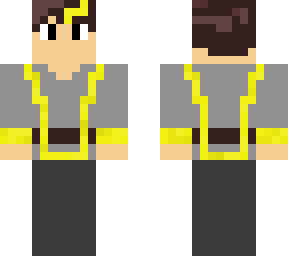 yellow skin funnyenderman1