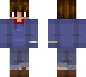 a person