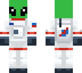 alien astronaut