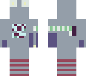alien mecha