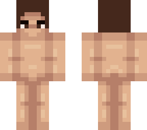 base skin - male