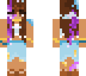 bday skin