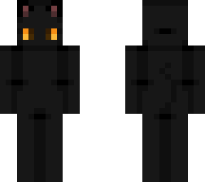 black cat