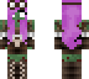 blooded mechanist