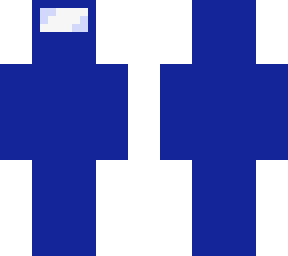 blue among us