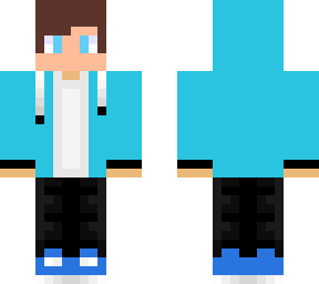 blue maizen