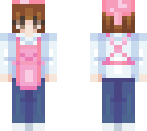 cooking mana pink