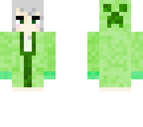 creeper girl