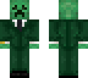 creeper made for business.