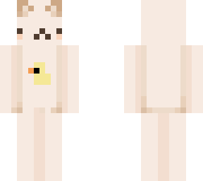 duck skin