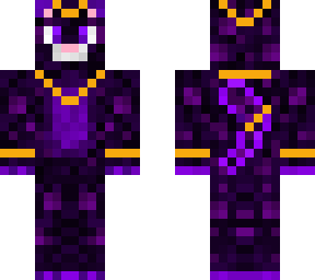 ender bastet skin