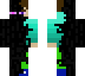 ender taking over