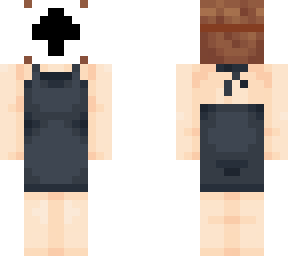 female ace of spades