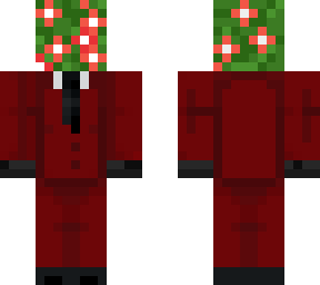 flower man v2