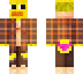 funny duck
