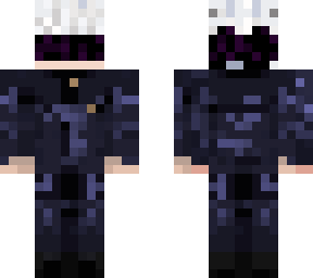 gojo with better blindfold