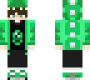 green dino boy