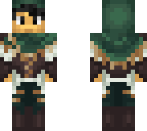 green guy