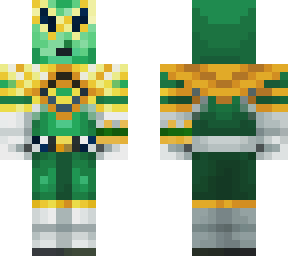 green power ranger