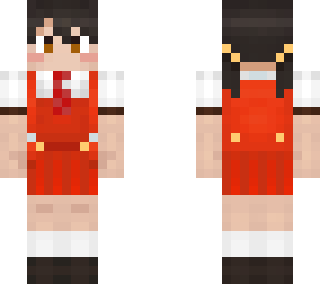 Kaai Yuki Minecraft Skin