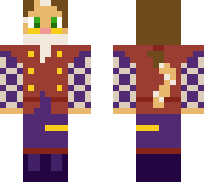 lavender (royal orange cat)