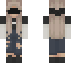 me irl (ik i look like someone made me irl as a skin i just did some touchups)