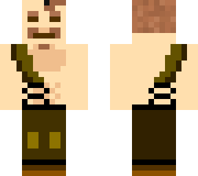mike hagger final fight  (arcade 1989 by capcom)