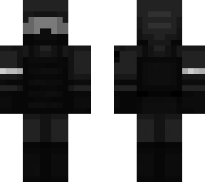 military skin