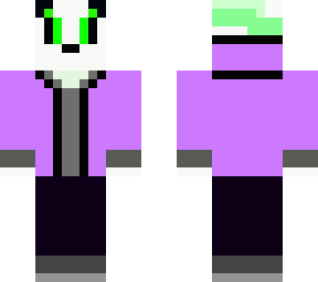 mintcatcharacter