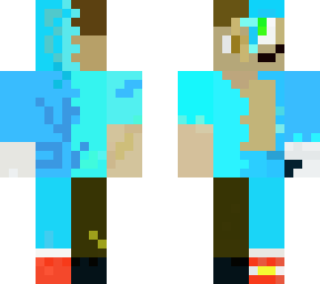 mio humano mio sonic