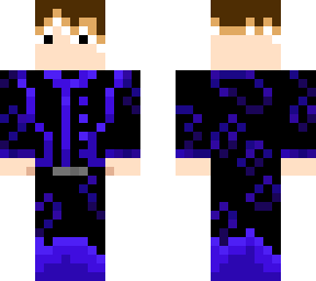 monty (kurao clan blue/black)
