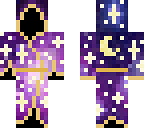 moon & stars mage