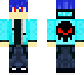 my first skin.